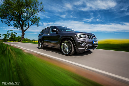 Jeep Grand Cherokee | by Wolf20VT