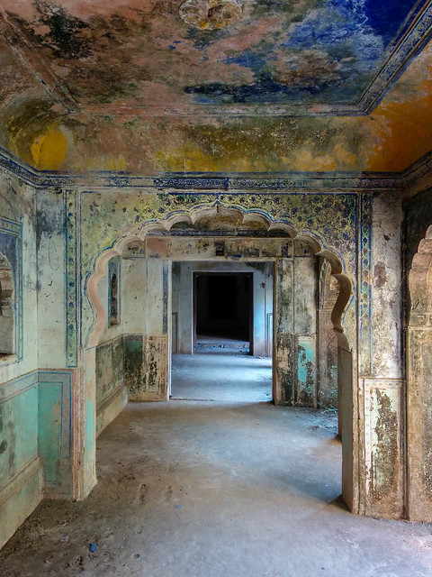 Taragarh Fort