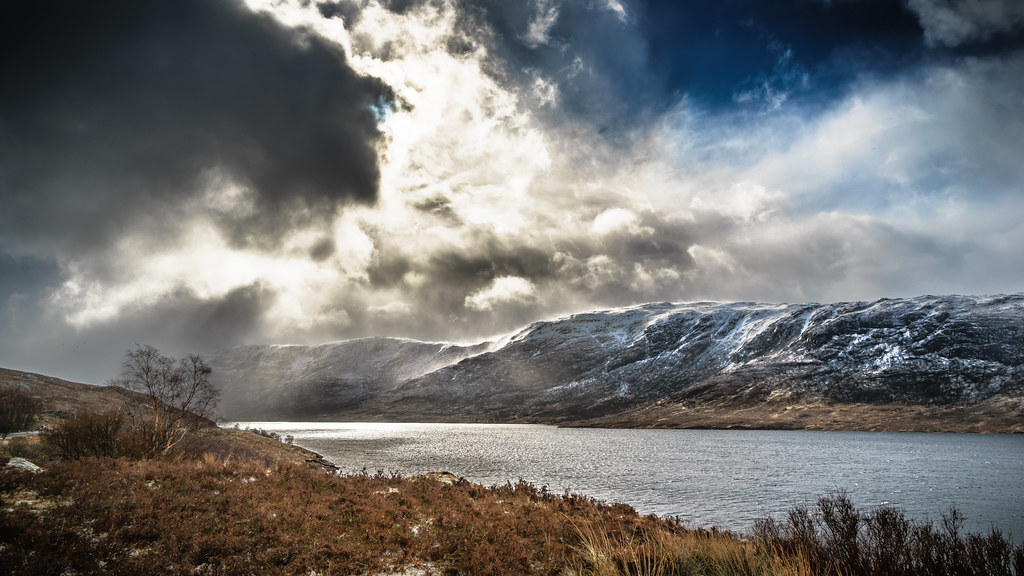 The Highlands, Scotland, United Kingdom - Landscape photography