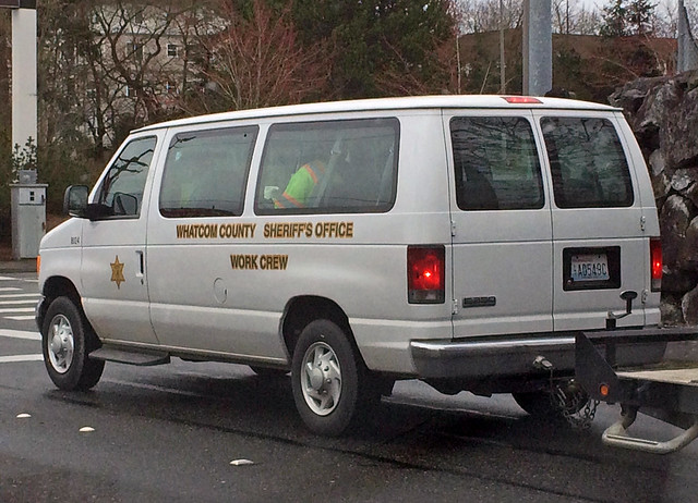 Whatcom County Sheriff, Washington (AJM NWPD)