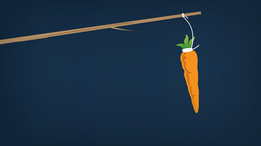 Carrot And Stick Incentives Lead Manage