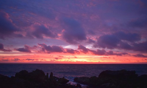 ngc ireland northernireland nofilters coast sea sunrise sun clouds