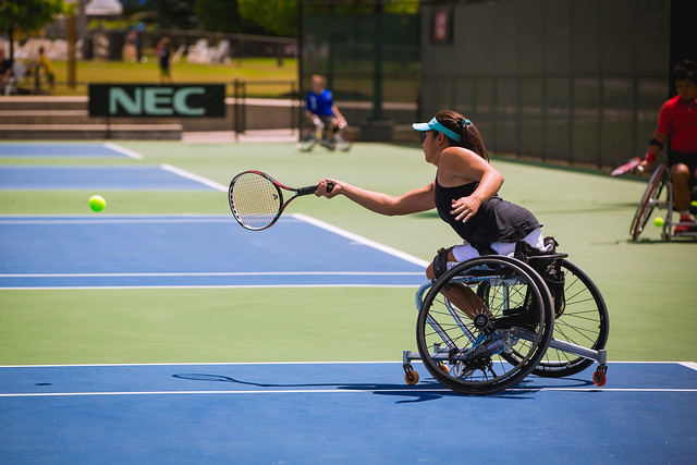 2016 Midwest Wheelchair Tennis Championships