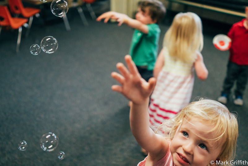 Catch the Bubbles