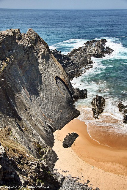 Praia do Cavaleiro - Portugal 🇵🇹