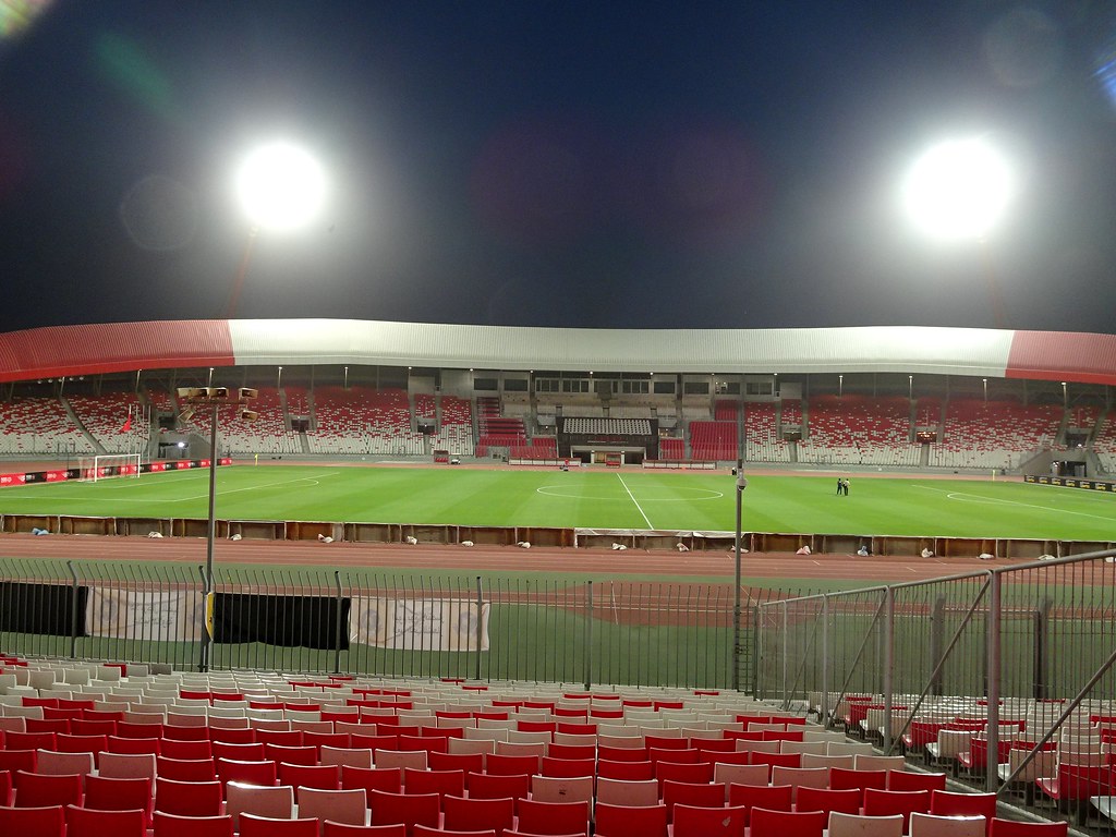 Bahrain national stadium