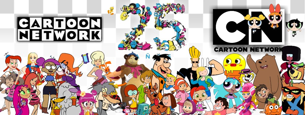 25 años Cartoon Network Latin America (2018) | Hernán Vega Berardi | Flickr