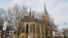 Paderborn, Herz Jesu Kirche [14.02.2015]