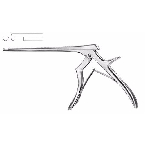 Ferris-Smith-Kerrison Intervertebral Disc Rongeur 18.0 cm Shaft, 5mm Down-Bite | by jfu.industries