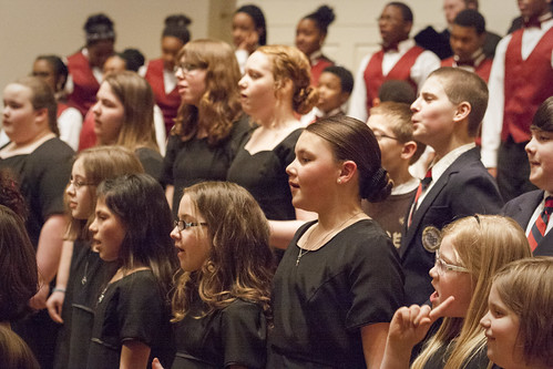Boys Choir + Sojourner Choir + Girls Chorus | by www.Your.MusicCenter.org