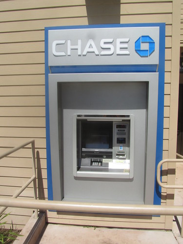 Chase Bank ATM - UCSD