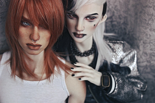 Lucas & Hailey | by AnMoony