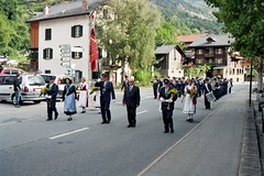 2006 Fahnenweihe - Dorffest