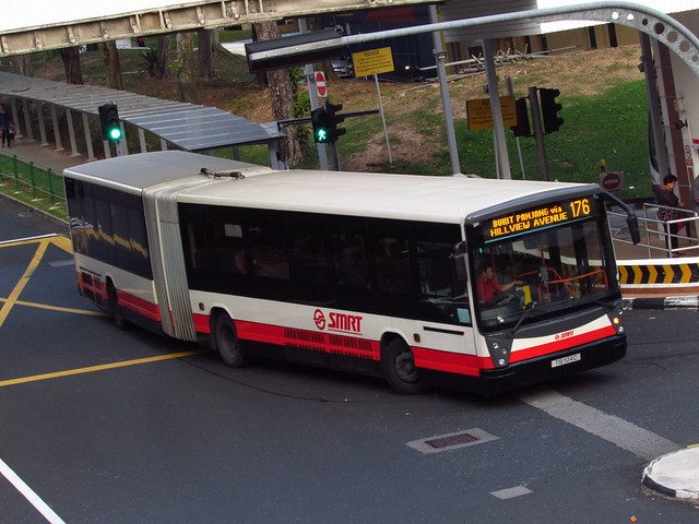 [SMRTB] Mercedes-Benz O405G - Hispano Habit | Flickr