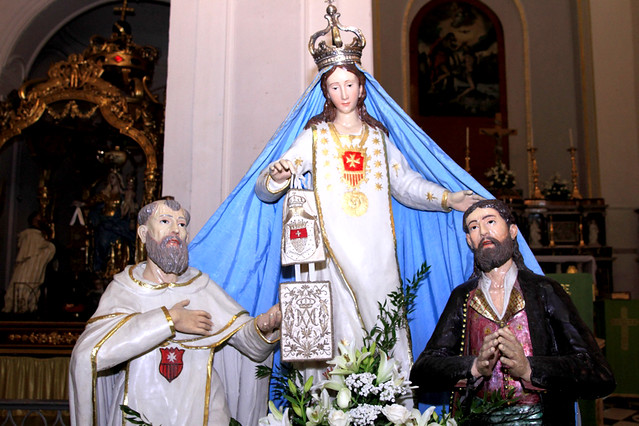 Festa Madonna della Mercede a Leonforte