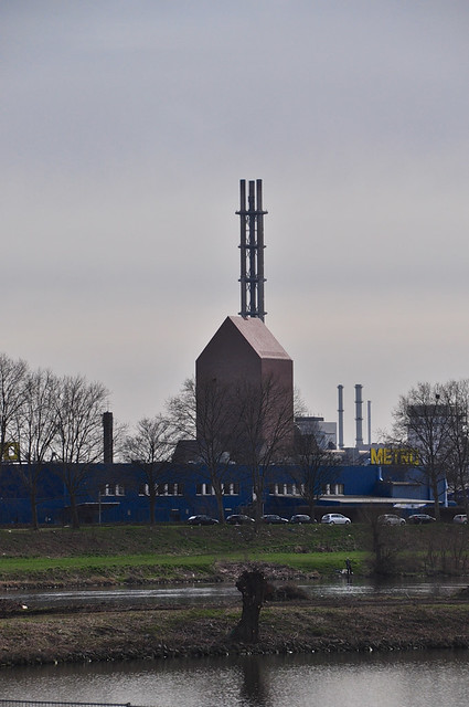 Landesarchiv und Stadtwerketurm