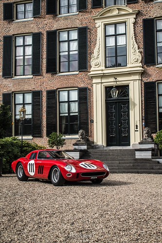 Ferrari 250 GTO | by AutoLeven.com