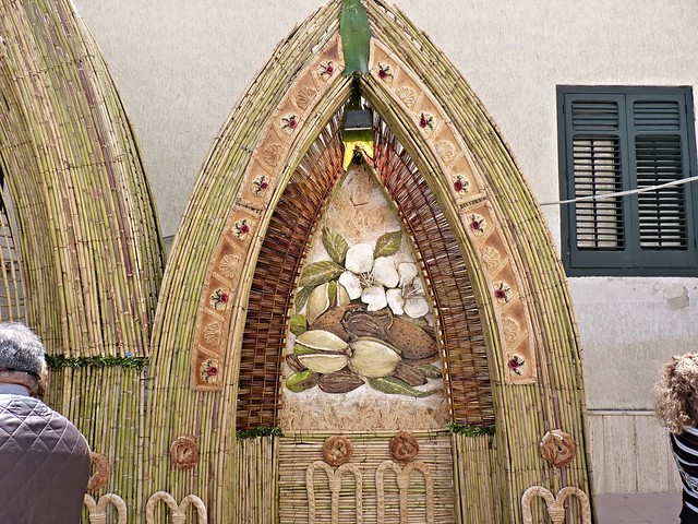 Archi di Pasqua a San Biagio Platani (Ag)