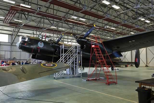 Avro Lancaster BX - 7