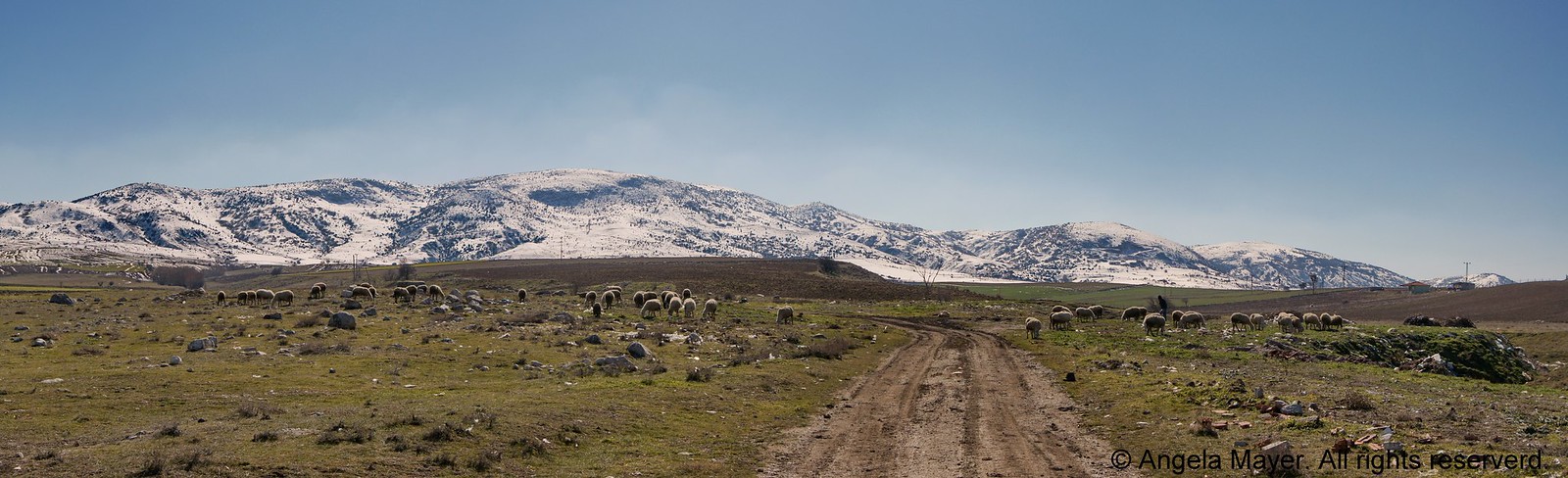 Anatolian Landscape