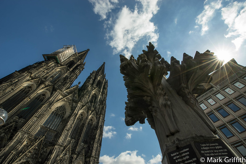 Cologne Towers