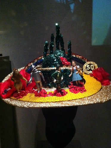 Wizard of Oz Hat | by stacyinil