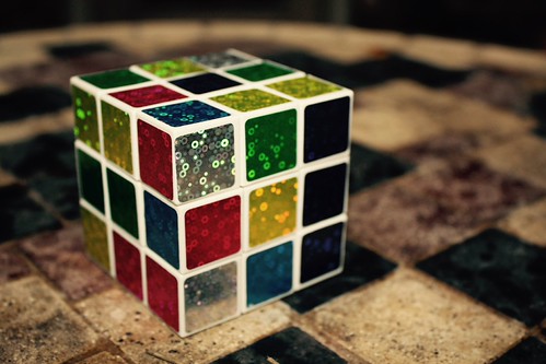CUBED | by trusttyler
