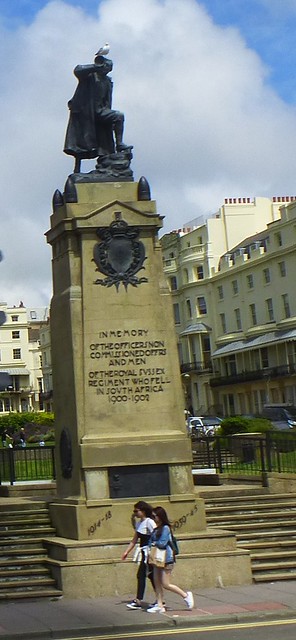 Skulptur in Brighton