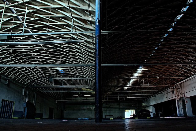Deserted Warehouse