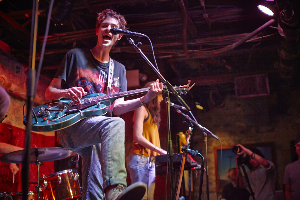 Houndmouth at Hill Country Live 3/11/15