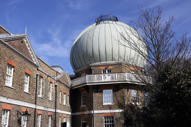 Greenwich Observatory London