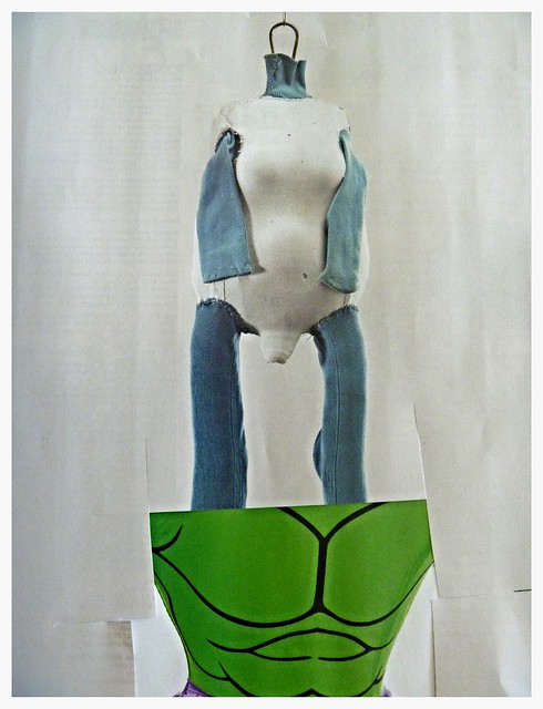 Louise Bourgeois/Jeff Koons