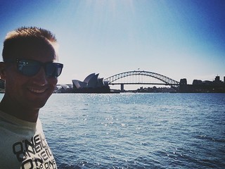 Sydney Harbor | by wiederweitweg