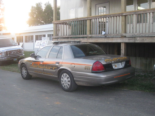 meade county ky sheriff ford cvpi new look rear | bearcop2011 | Flickr