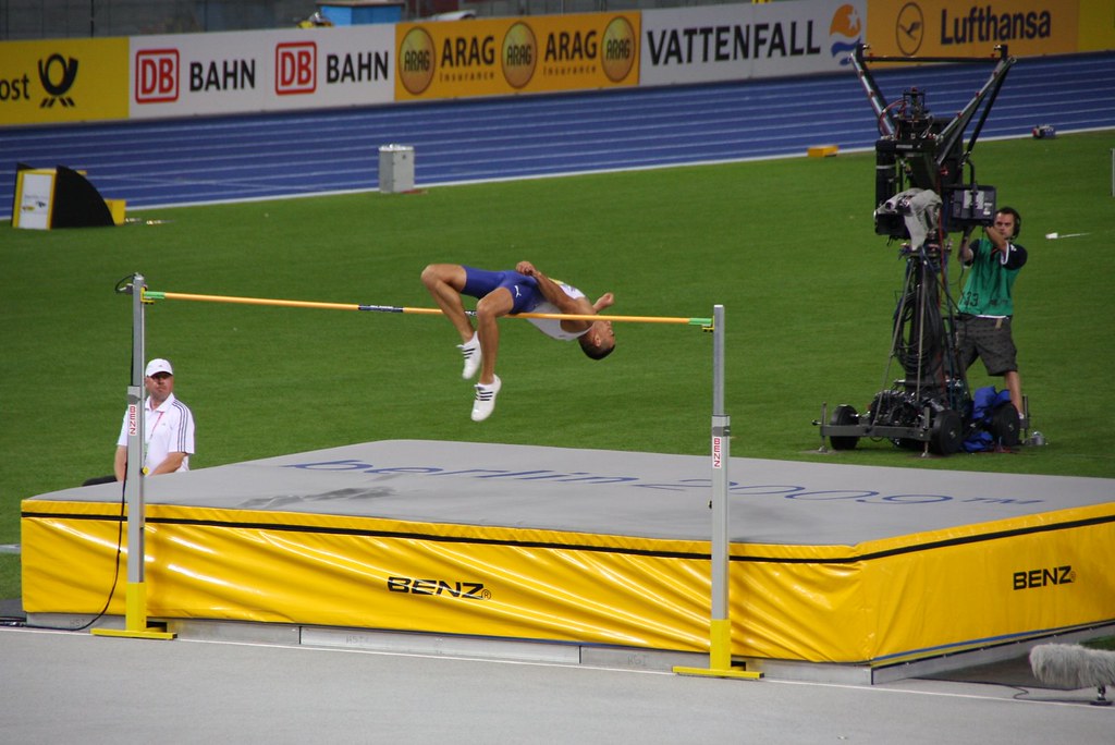 2009 WM Berlin