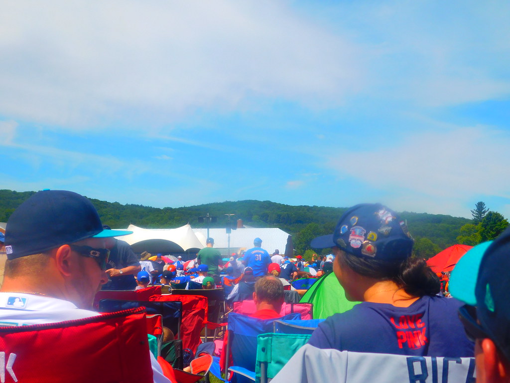 National Baseball Hall of Fame Induction Ceremony - 2016 | Flickr