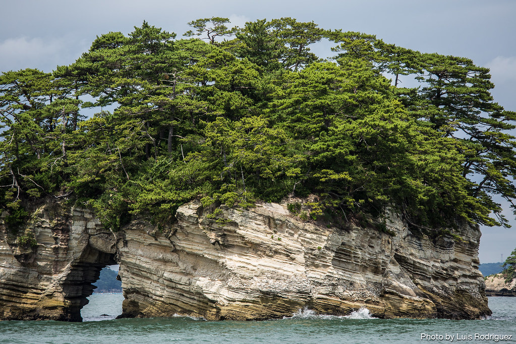 Islas de la bahía de Matsushima