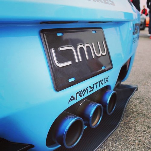 Lady #libertywalk #Ferrari #458italia #howlowcanyougo #fastlife #beauty #bayarea #blue #ferrarilife #fresh #AutoMotivation #therealdeal #sanfran #exotic #widebody #noplastidip #datlip #unique #italiandesign #oneofakind #dealwithit #bold #notareplica #carp | by enigmo08