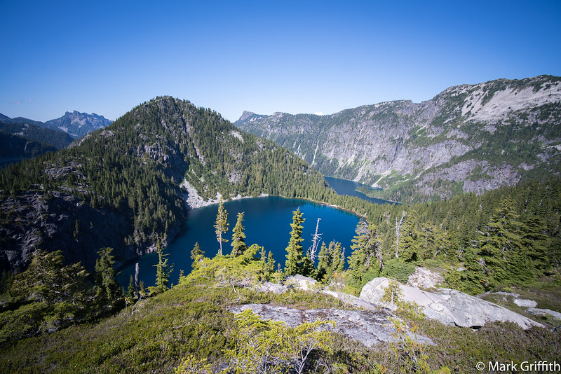 The Alpine Lakes