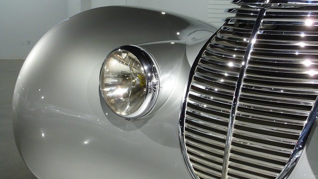 A13219 / 1938 Hispano-Suiza, Dubonnet Xenia (body designed by Jacques Saoutchik)