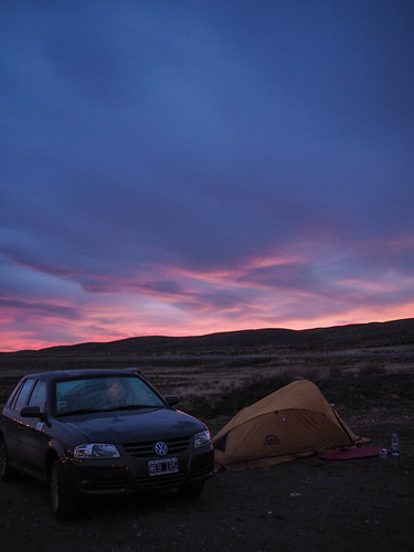chile camping sunrise transportation xiregión cavernasdemarmol ríoibáñez