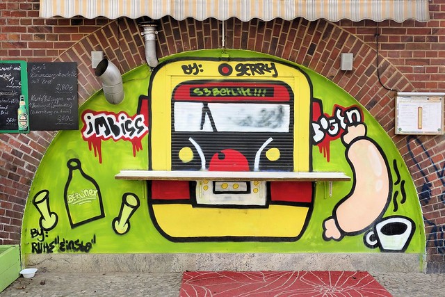 Graffiti Berlin