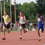 2003 Regionenmeisterschaften in Lausanne