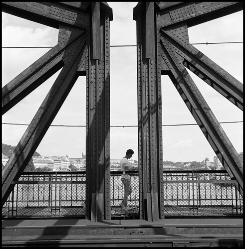 Fomapan 100 - Flexaret VI | by j.turza