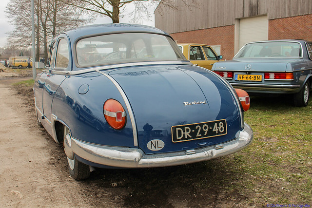 1956 Panhard Dyna Z12 - DR-29-48