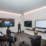 Opening SAP Experience Centre