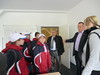 Делегация Самарских спортсменок в Штутгарте