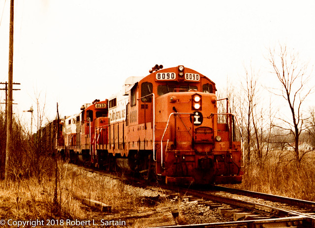 ICG 8090 and 8133, Sullivan, Indiana 1980-03-08