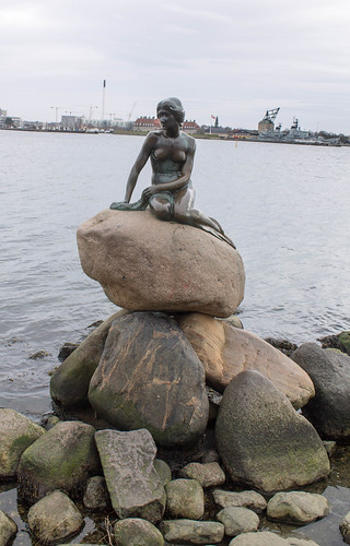 Copenhagen ~ Little Mermaid | Alan Samuel | Flickr
