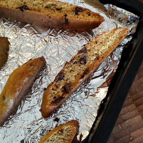 Orange Biscotti